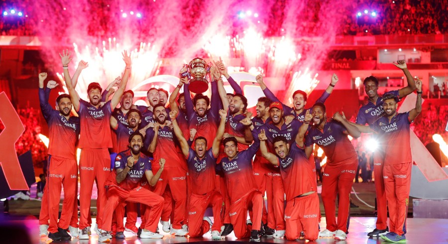 alt="History Made: RCB Wins First-Ever IPL Title, Ending Kohli's Wait of 18 Years"