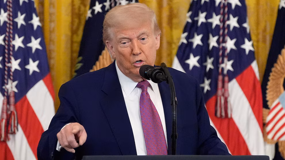 alt="Middle East flashpoint: Israel strikes Iran as Trump tells Tehran to 'Make a Deal'"