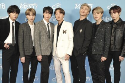 alt="Blackpink and BTS Return Together—K-Pop Frenzy Reaches Fever Pitch"