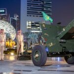 alt="Boom of Tradition: Dubai Police Set for Eid Al Adha Cannon Firing in Six Locations"
