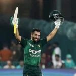 alt="Mohammad Haris Smashes Maiden Century as Pakistan Seal 3-0 T20 Series Sweep Over Bangladesh"