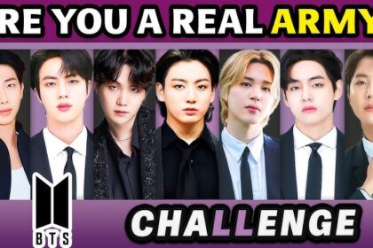 alt="BTS Marks 12 Legendary Years: Test Yourself How Much An ARMY You Are With This Ultimate Quiz! "