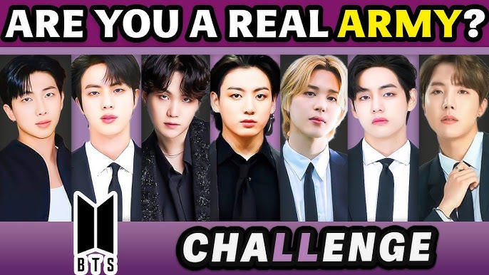 alt="BTS Marks 12 Legendary Years: Test Yourself How Much An ARMY You Are With This Ultimate Quiz! "