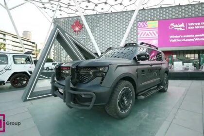 alt="Dubai Police has been named the world's strongest law enforcement brand"