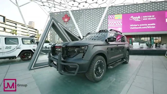 alt="Dubai Police has been named the world's strongest law enforcement brand"