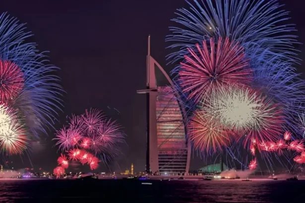 alt="Eid Al Adha 2025 Fireworks Guide: Where and When to Watch Throughout the UAE"