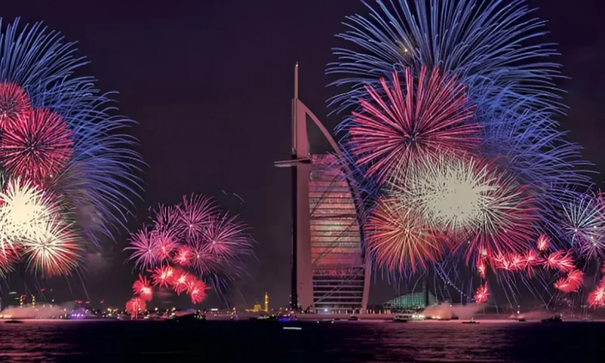 alt="Eid Al Adha 2025 Fireworks Guide: Where and When to Watch Throughout the UAE"