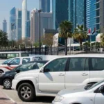 alt="The RTA has announced free parking and public transportation times for Eid Al Adha in Dubai."