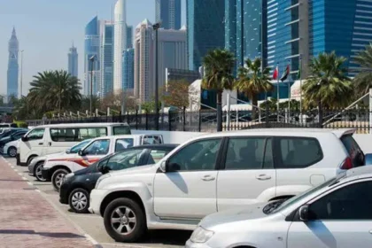 alt="The RTA has announced free parking and public transportation times for Eid Al Adha in Dubai."