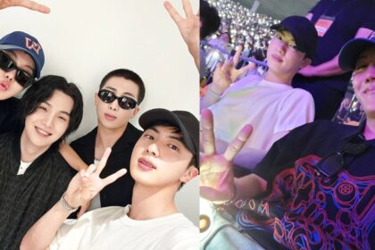 alt="BTS Turns 12: Suga’s Surprise Return Steals Hearts at J-Hope’s Show"