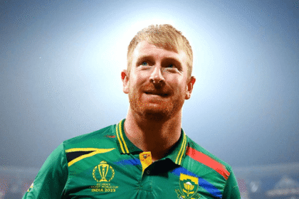 alt="Heinrich Klaasen Bids Farewell to International Cricket to Prioritize Family"