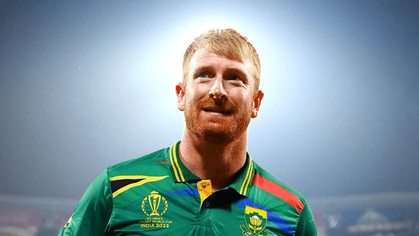 alt="Heinrich Klaasen Bids Farewell to International Cricket to Prioritize Family"