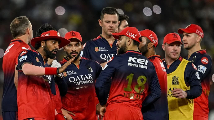 alt="Royal Redemption: RCB Crowned IPL Champions at Last, Ending Kohli's 18-Year Wait"