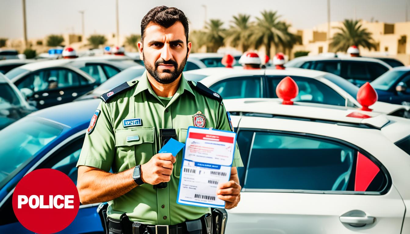 alt="Sharjah Police Handle 33,000 Eid Calls, Ensure Smooth Traffic"