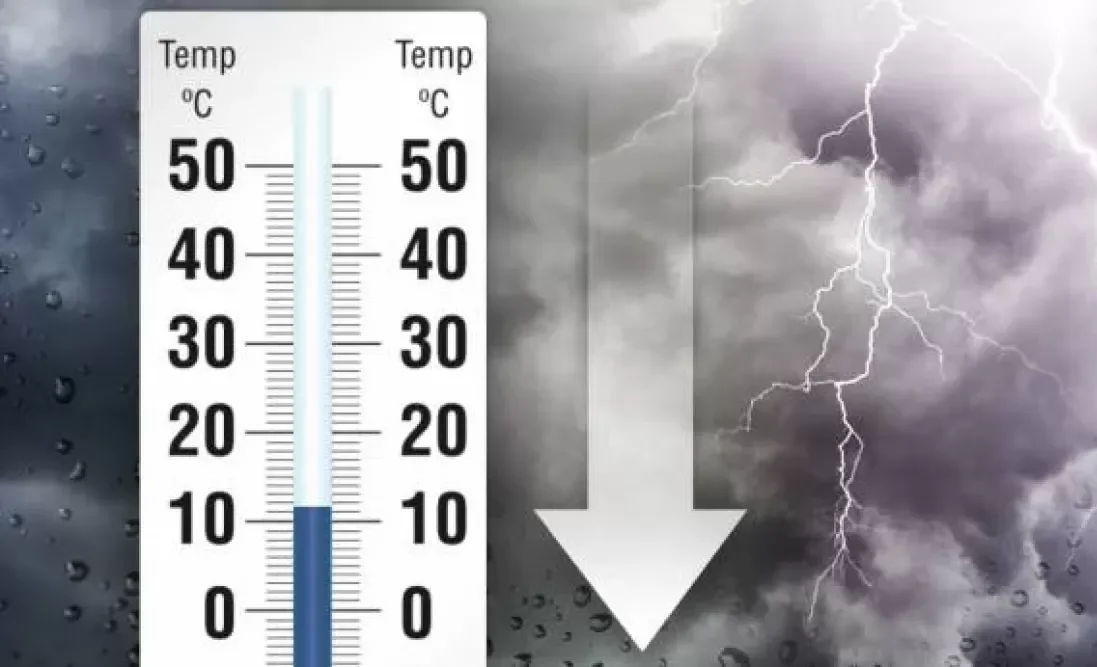 alt="UAE Weather Shift Warning: Temperature Plunge & Fog Threat Today – What You Need to Know"