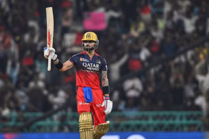 alt="IPL 2025: Will Virat Kohli Finish on a High? RCB Eyes Historic Win Amid Retirement Buzz"