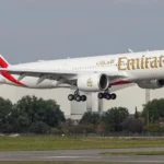 alt="Emirates has named Bahrain as its first exclusive Airbus A350 route in the Gulf"