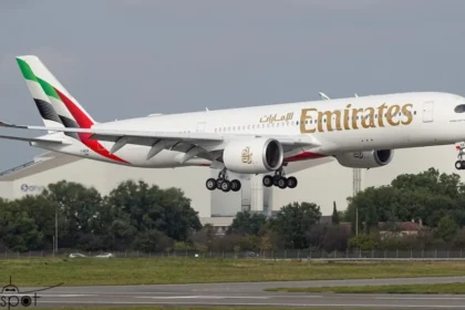 alt="Emirates has named Bahrain as its first exclusive Airbus A350 route in the Gulf"