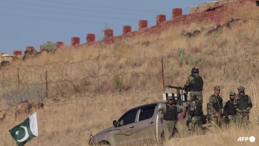 alt="16 Pakistani Soldiers Die in Suicide Bomb Attack: Official"