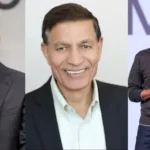 alt="The foreign-born billionaire elite in America includes twelve Indian immigrants"