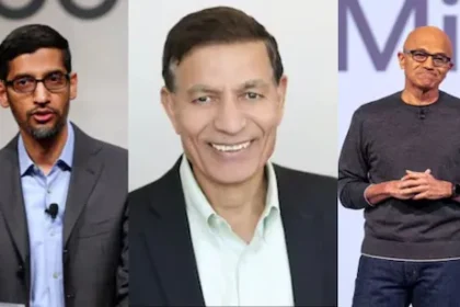 alt="The foreign-born billionaire elite in America includes twelve Indian immigrants"
