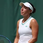 alt="Elisabetta Cocciaretto destroyed world No. 3 Pegula at Wimbledon"