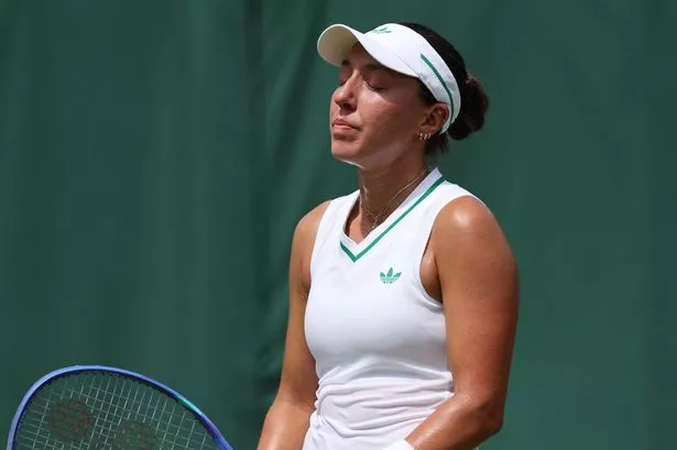 alt="Elisabetta Cocciaretto destroyed world No. 3 Pegula at Wimbledon"