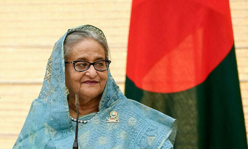 alt="Hasina Inferred: Covert Tapes Show Crackdown Directives, Awami Rejects"