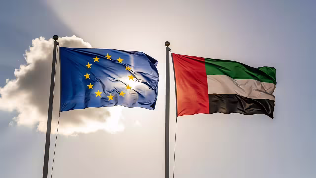 alt="UAE Strengthens Financial Ties After Being Removed from the EU High-Risk AML List"