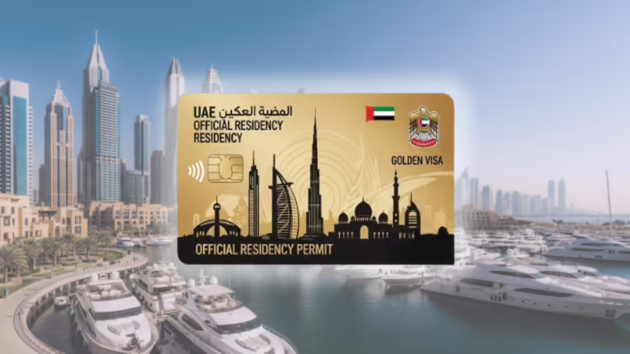 alt="Golden Visa Made Easy: Indians Can Apply for UAE Residency from Home"