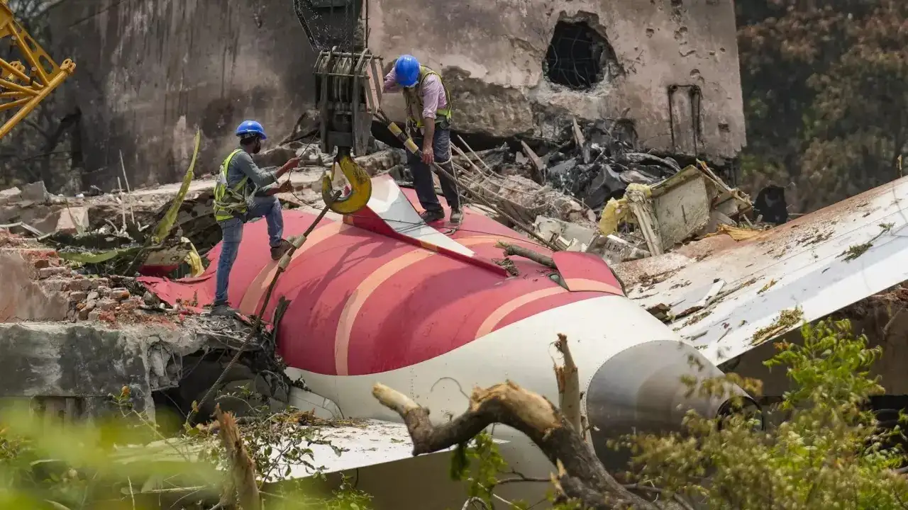 alt="Air India Denies Blame for Crash Report, No Blame Has Been Placed Yet"
