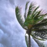 alt="As the storm leaves the Philippines and batters Vietnam, two people are missing from Severe Tropical Cyclone Wipha"