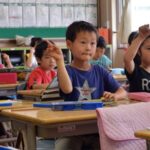 alt="In Japan, dozens were hospitalised following a high school insecticide prank"