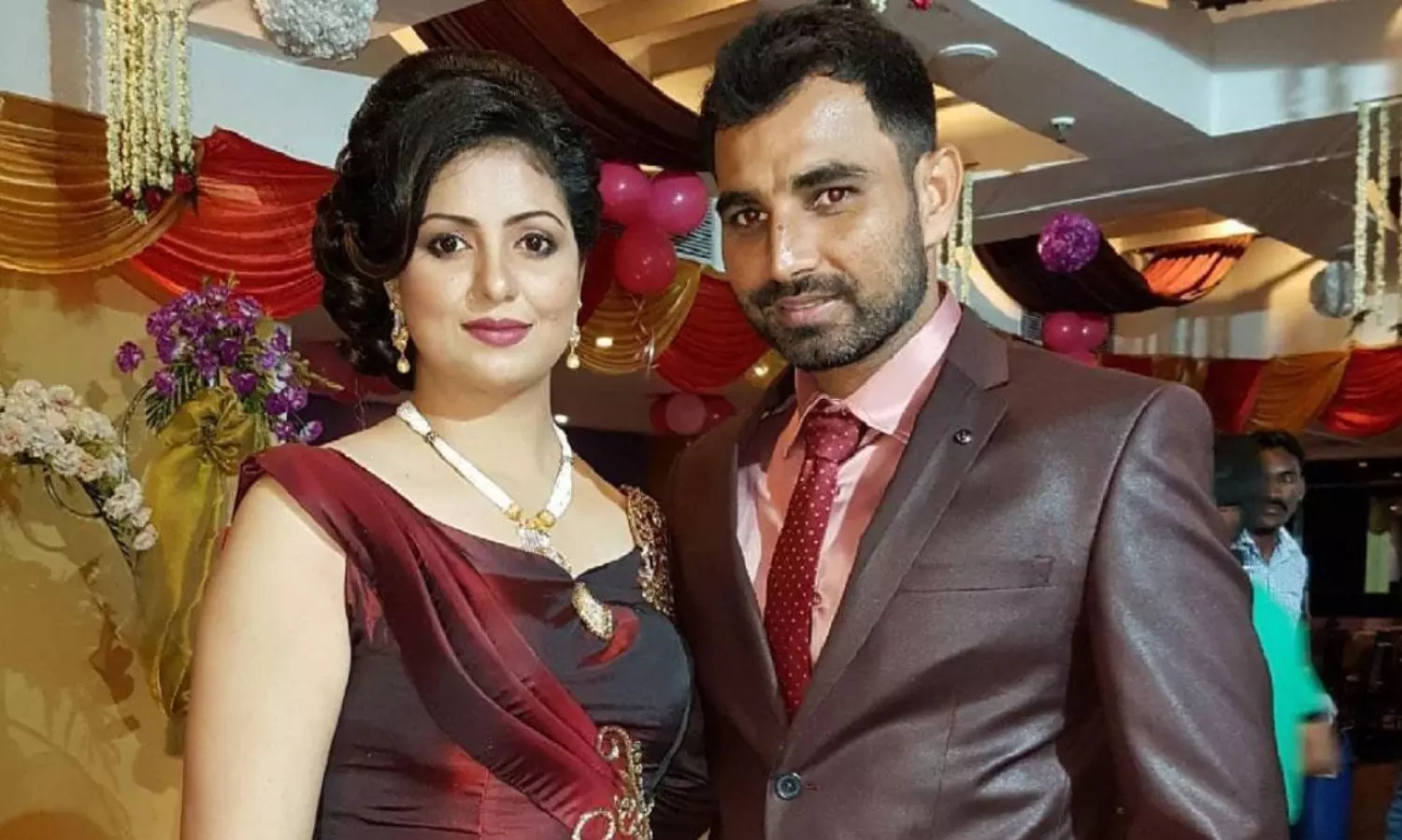 alt="Shami was ordered to give his estranged wife and child ₹4 lakh a month in maintenance"
