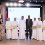 alt="Sheikh Mohammed bin Rashid Visits the New Economy Academy to Strengthen Emirati Economic and Entrepreneurial Skills"