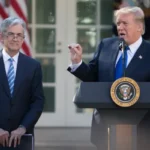 alt="Powell vs. Trump: Is It Affordable for a President to Fire the Fed Chief?"