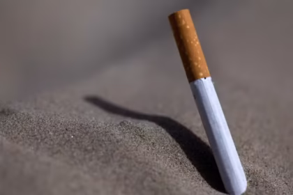 alt="France Prohibits Smoking in Parks and Beaches to Protect the Health of Children"
