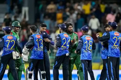 alt="Bangladesh Edge Sri Lanka to Level ODI Series Ahead of Final Clash"