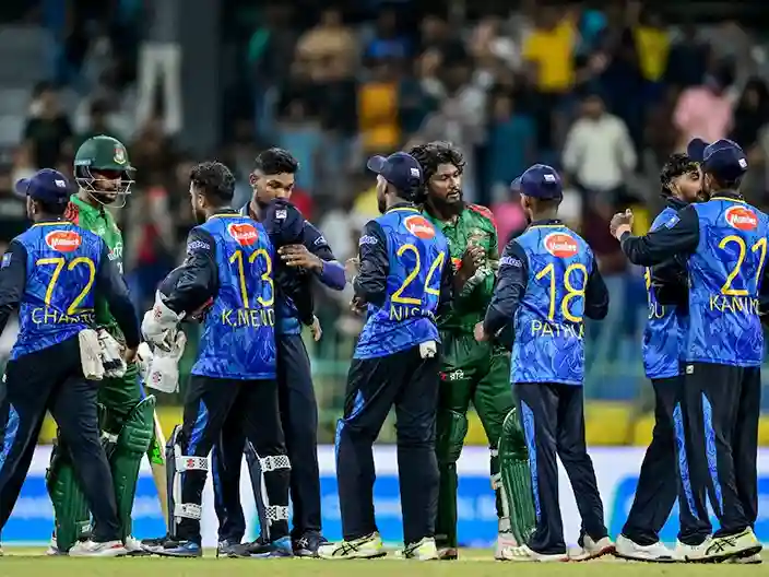 alt="Bangladesh Edge Sri Lanka to Level ODI Series Ahead of Final Clash"