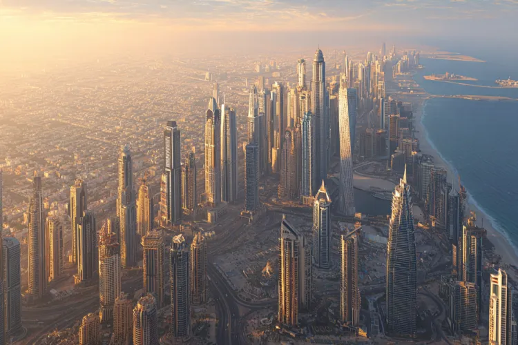 alt="After the US, the UAE comes in third place globally in terms of sovereign wealth assets"