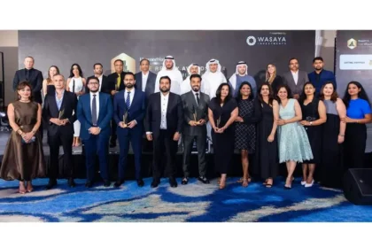 alt="Dubai Honours Top Amer Centres, Launches New Award to Boost Service Excellence"