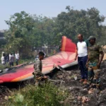 alt="The pilot of Air India Flight 171 may have purposefully reduced fuel before the crash"