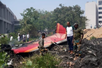 alt="The pilot of Air India Flight 171 may have purposefully reduced fuel before the crash"