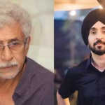 alt="Why Naseeruddin Shah Supported Hania Aamir and Diljit Dosanjh in the Casting of "Sardaar Ji 3""