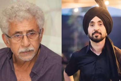alt="Why Naseeruddin Shah Supported Hania Aamir and Diljit Dosanjh in the Casting of "Sardaar Ji 3""