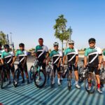 alt="Cyclists Travel Through Scenic Al Ain to Abu Dhabi on a Revised Course"