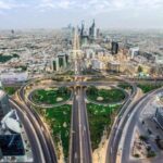 alt="The SAR13 billion road revolution in Riyadh"