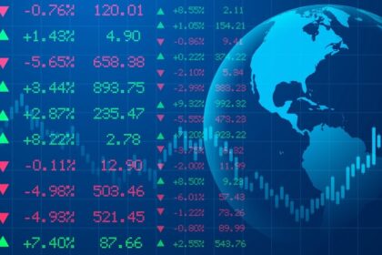 alt="Market Capitalisation of the Top 10 Global Giants"