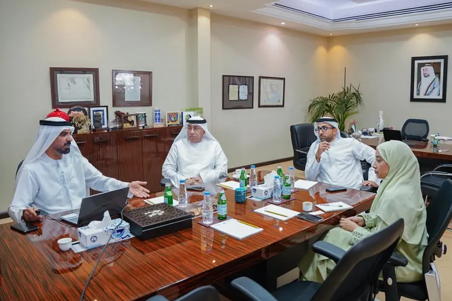 alt="Sharjah, UAE Ministry Unite to Foster Tolerance and Cultural Harmony"