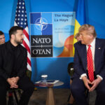 alt="Under pressure from Russia, Trump promises Ukraine more defensive weapons"